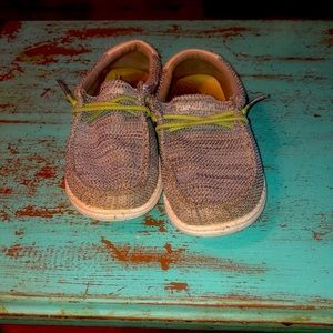 Boy’s Wally Hey Dude Shoes